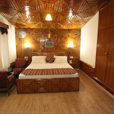 Himkund Cottages Manali Extérieur photo