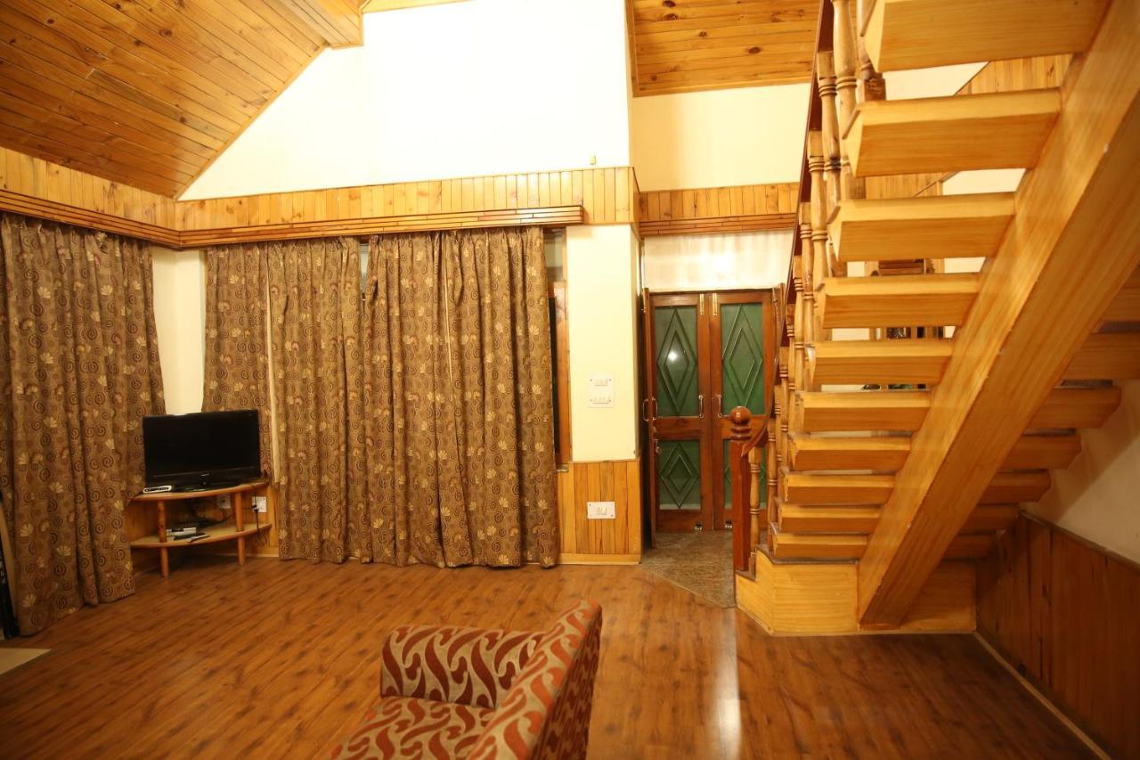 Himkund Cottages Manali Extérieur photo