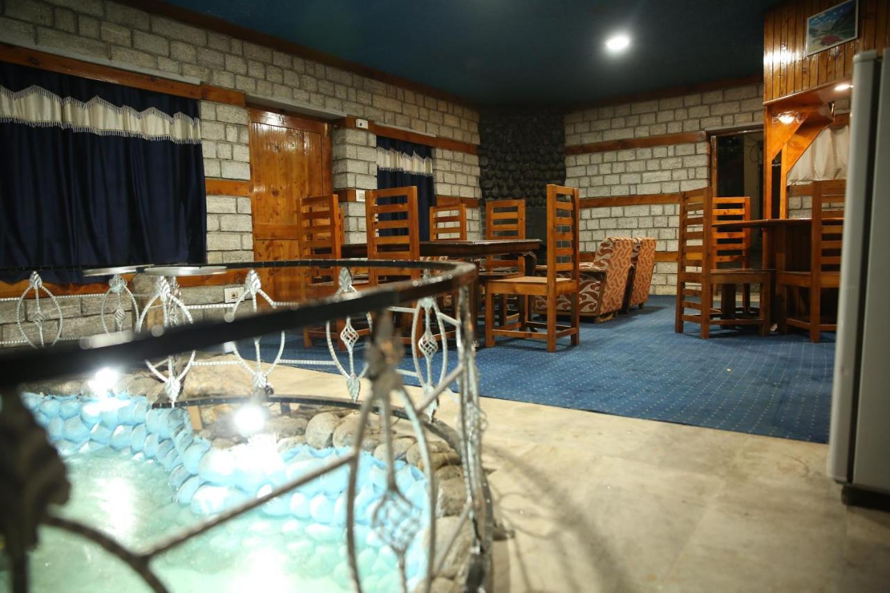 Himkund Cottages Manali Extérieur photo