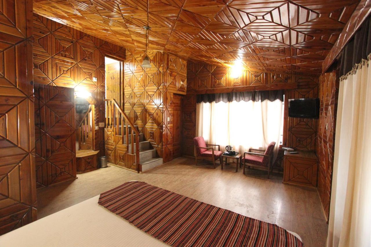Himkund Cottages Manali Extérieur photo
