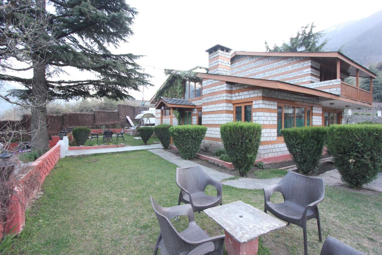 Himkund Cottages Manali Extérieur photo