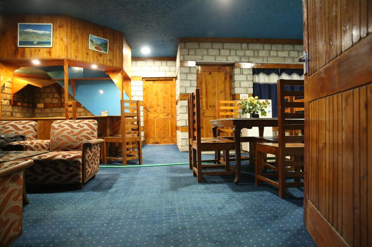 Himkund Cottages Manali Extérieur photo