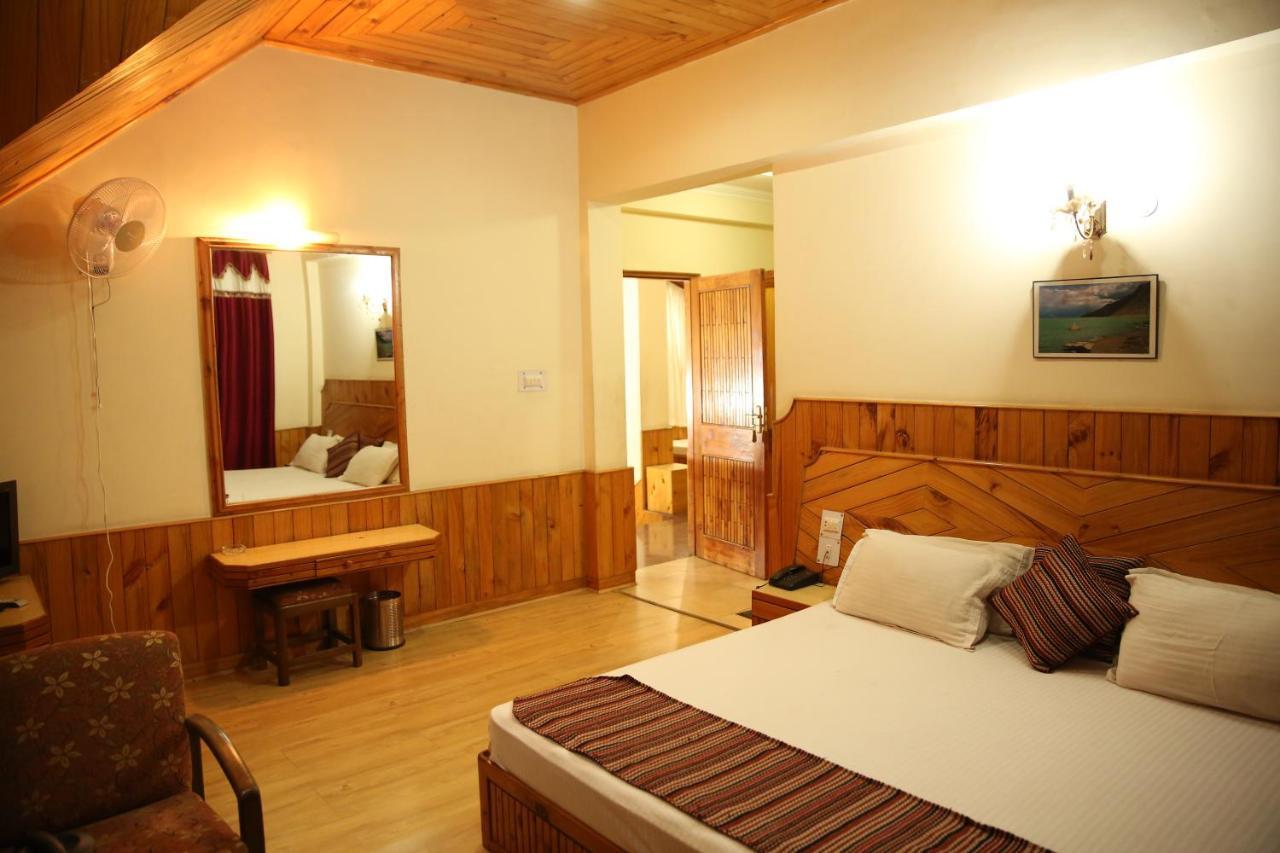 Himkund Cottages Manali Extérieur photo