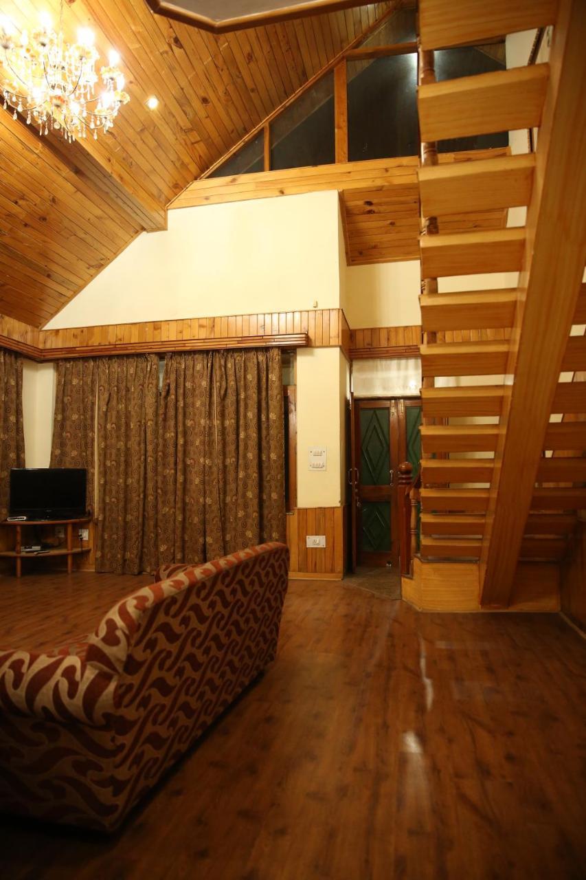 Himkund Cottages Manali Extérieur photo