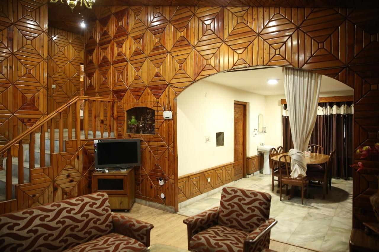 Himkund Cottages Manali Extérieur photo