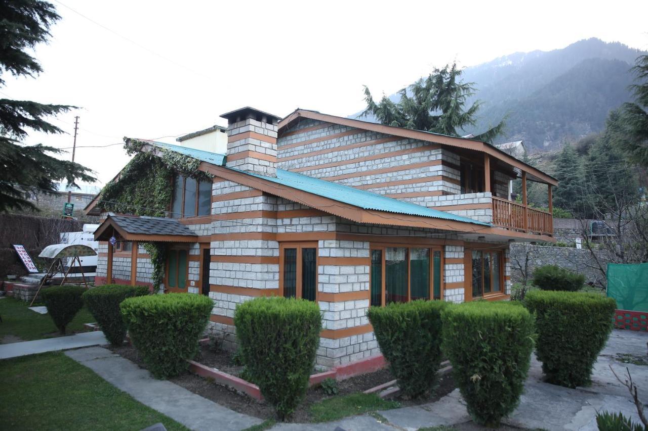 Himkund Cottages Manali Extérieur photo