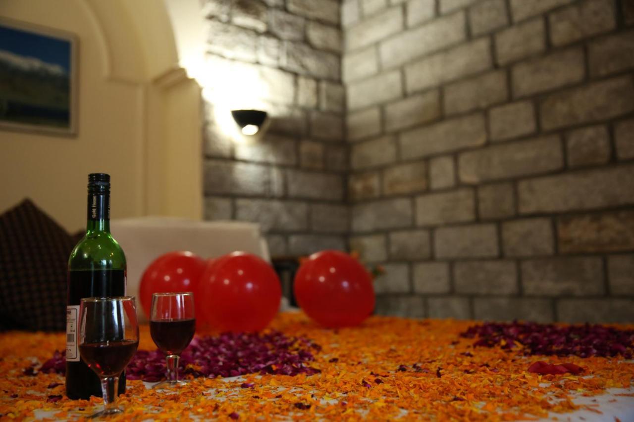 Himkund Cottages Manali Extérieur photo