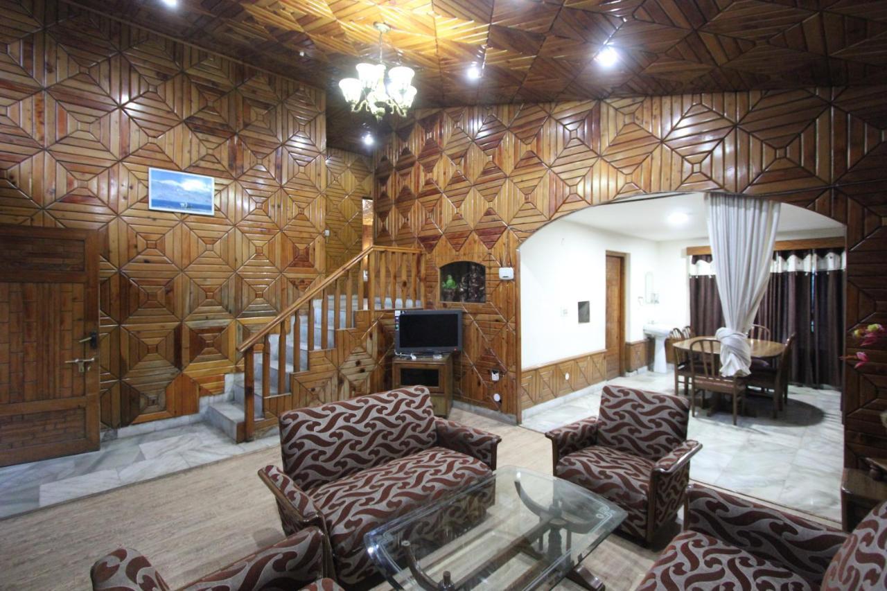 Himkund Cottages Manali Extérieur photo