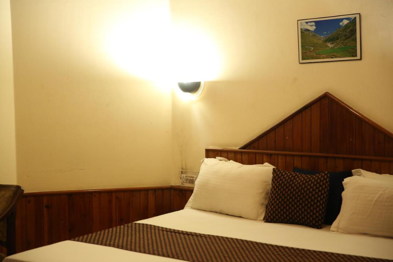 Himkund Cottages Manali Extérieur photo