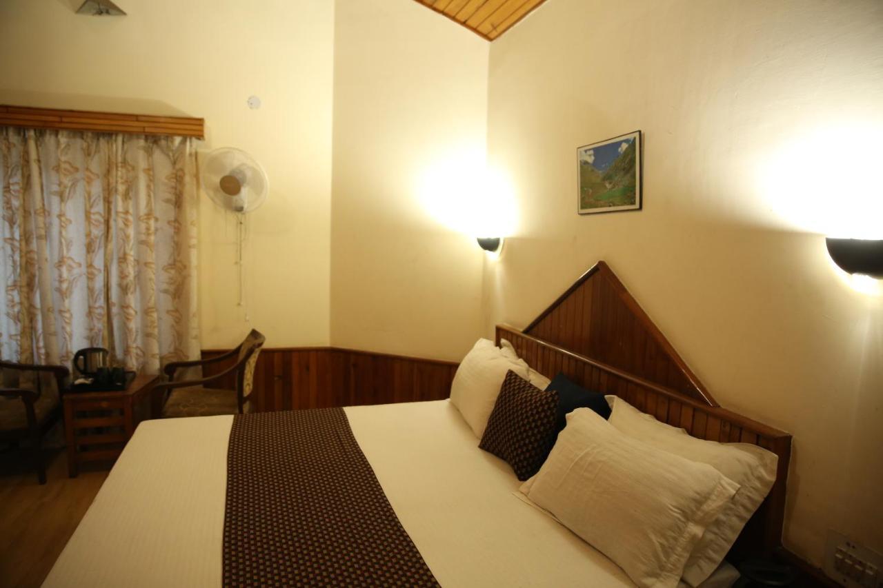 Himkund Cottages Manali Extérieur photo