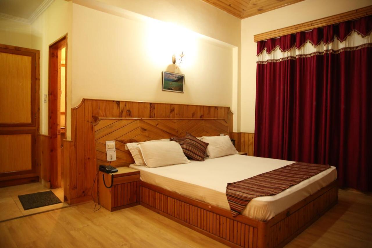 Himkund Cottages Manali Extérieur photo