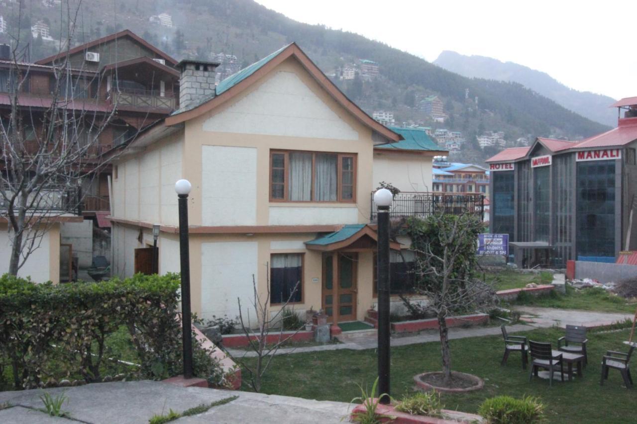 Himkund Cottages Manali Extérieur photo