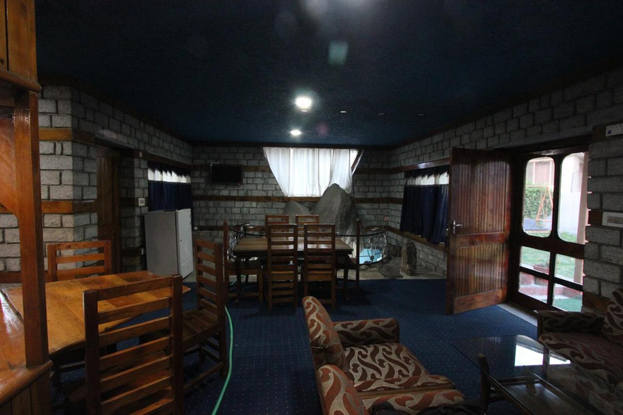 Himkund Cottages Manali Extérieur photo