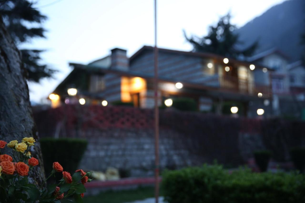 Himkund Cottages Manali Extérieur photo