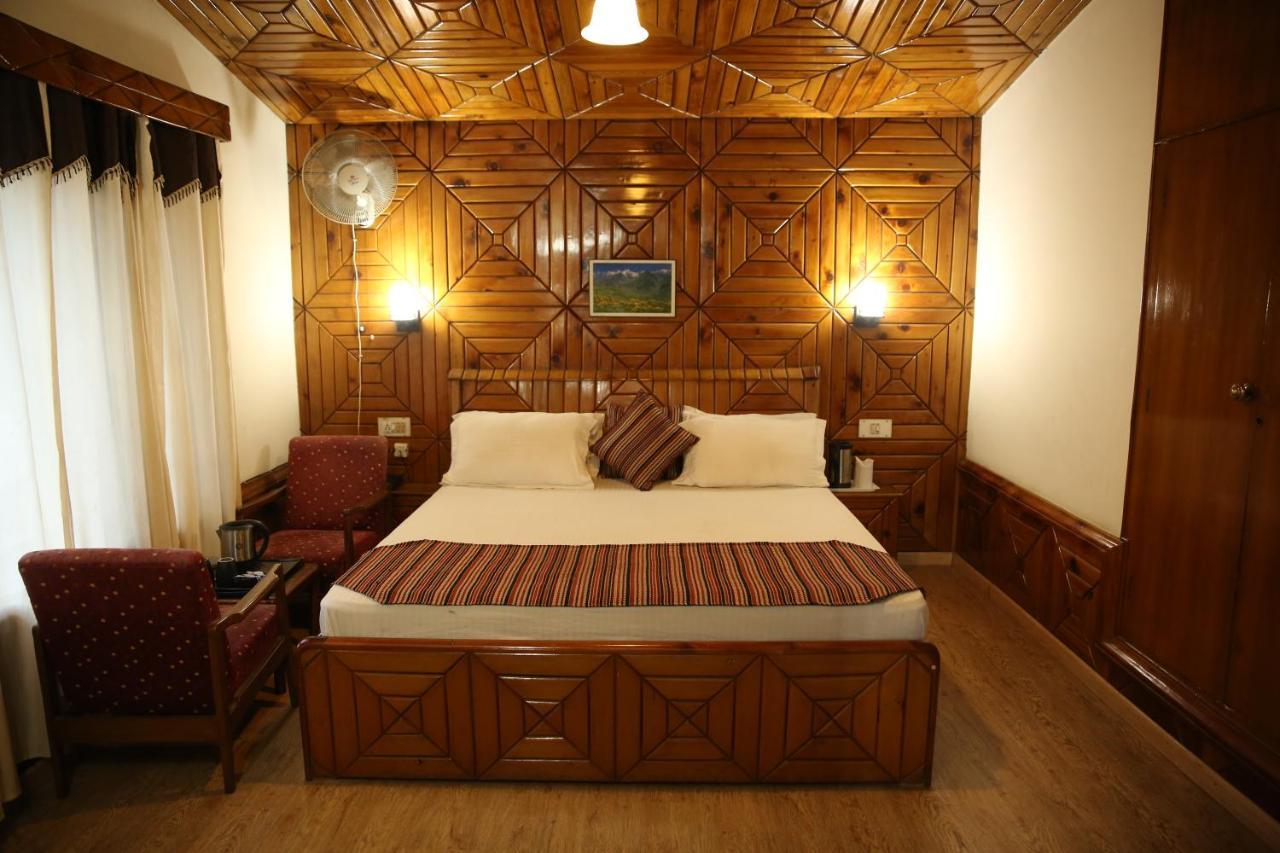 Himkund Cottages Manali Extérieur photo
