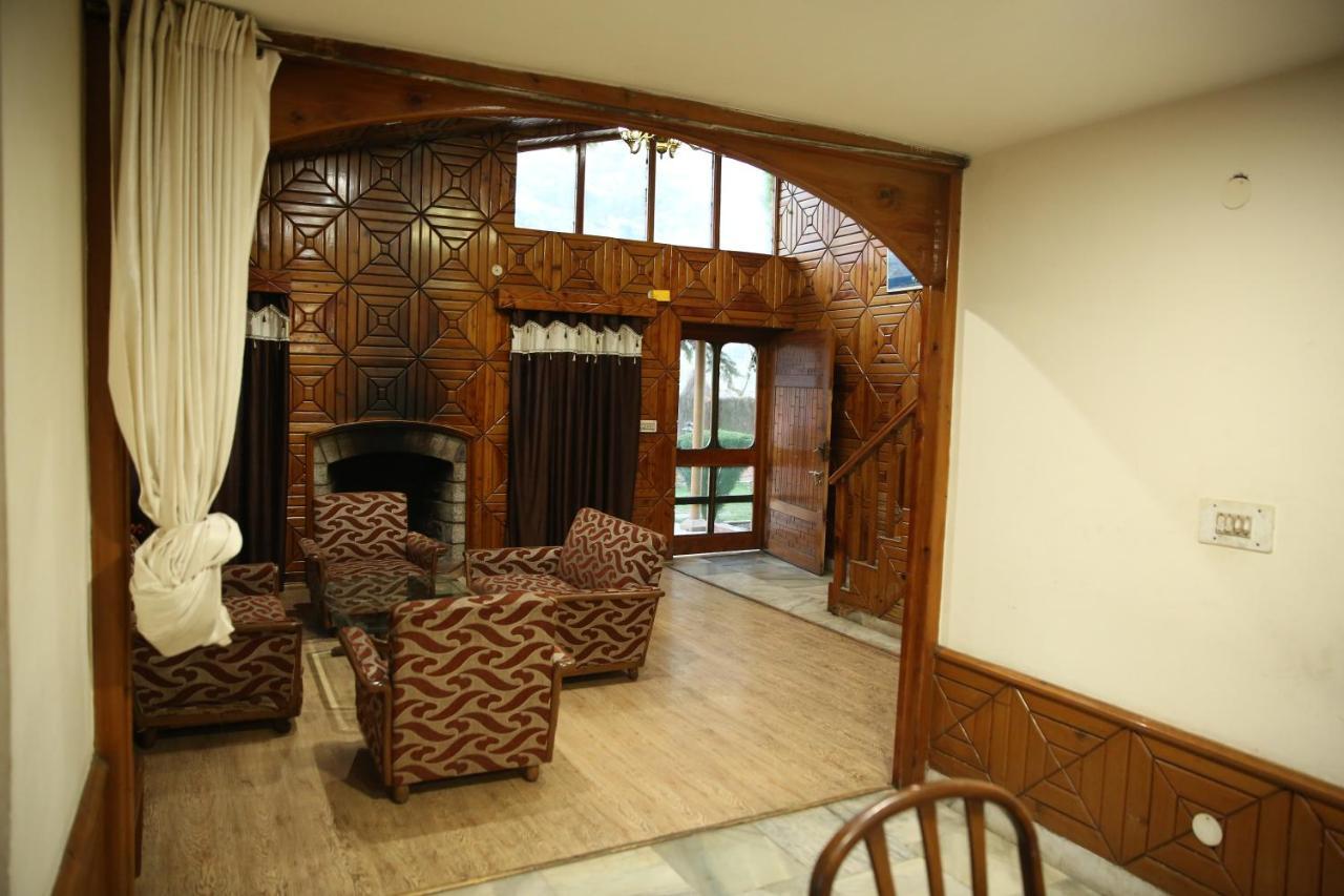 Himkund Cottages Manali Extérieur photo