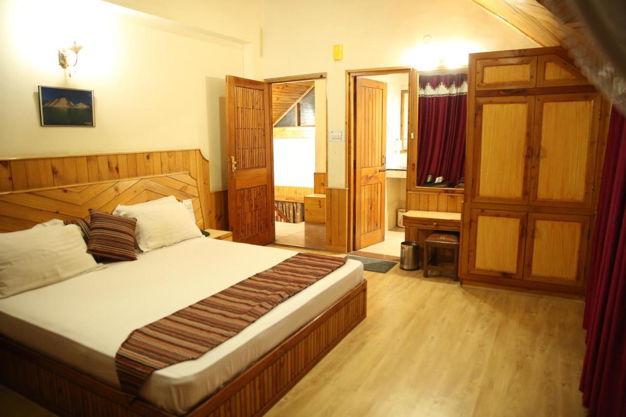 Himkund Cottages Manali Extérieur photo