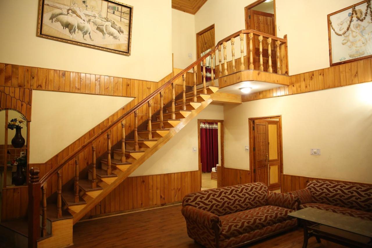 Himkund Cottages Manali Extérieur photo