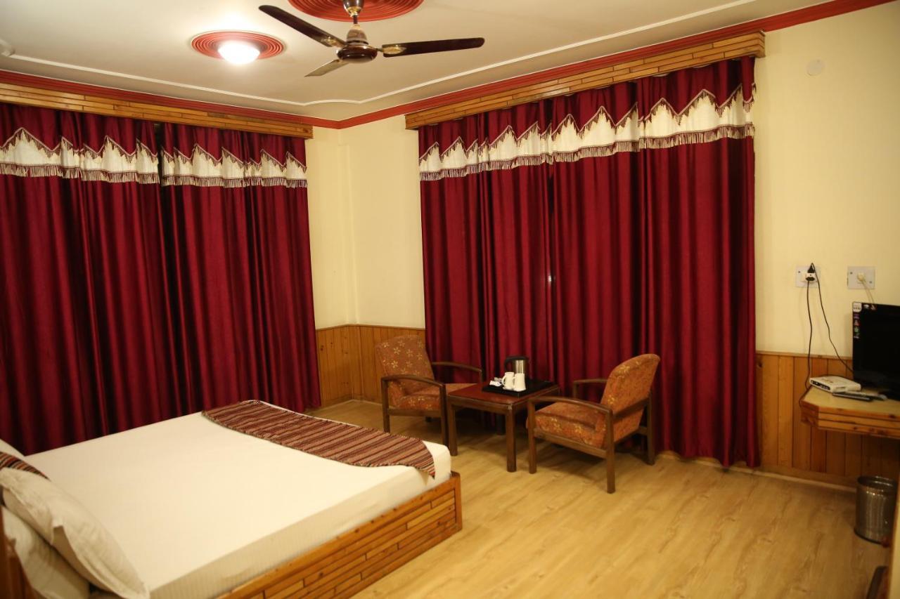 Himkund Cottages Manali Extérieur photo
