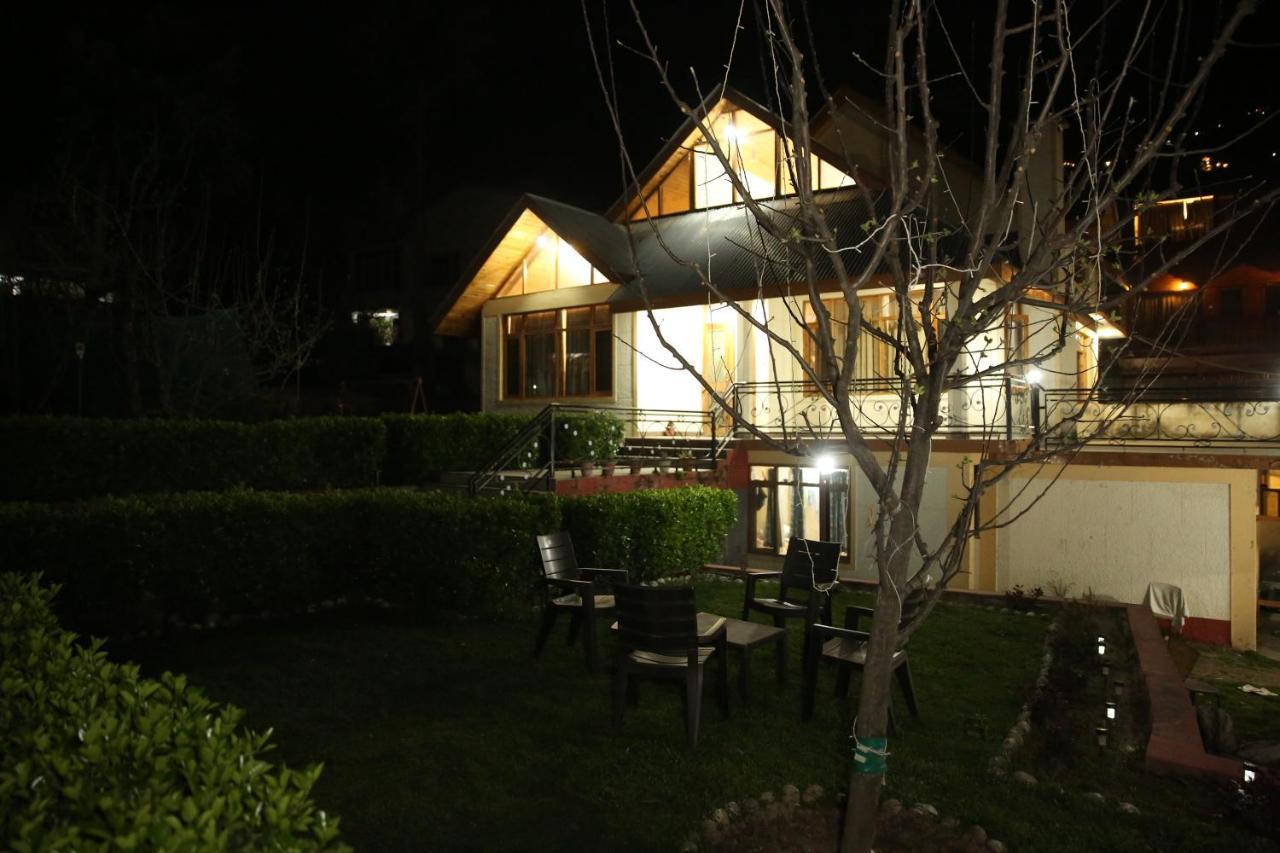 Himkund Cottages Manali Extérieur photo
