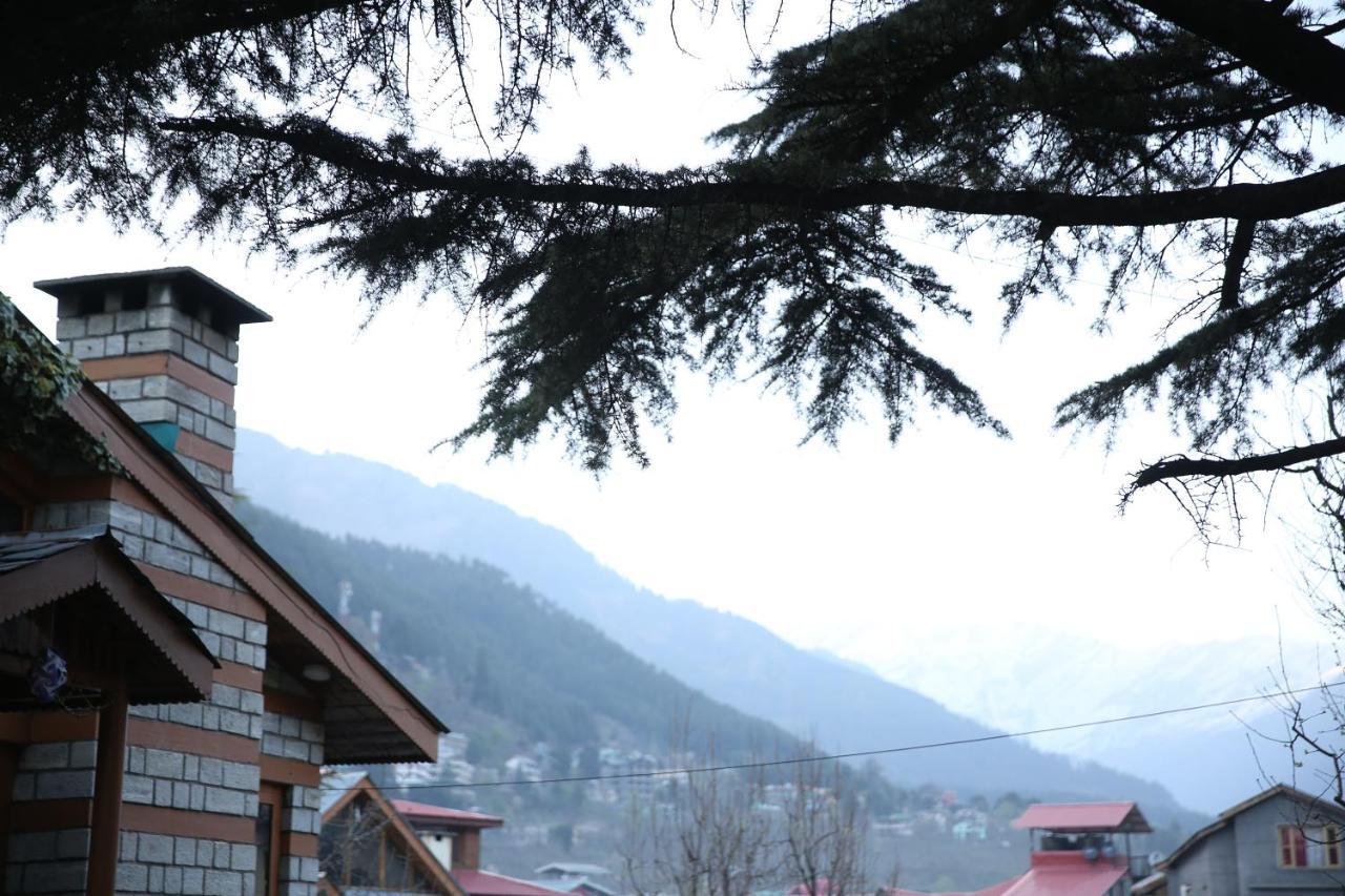 Himkund Cottages Manali Extérieur photo