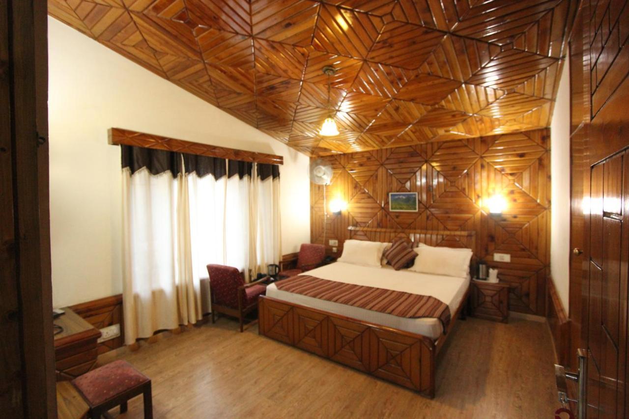 Himkund Cottages Manali Extérieur photo