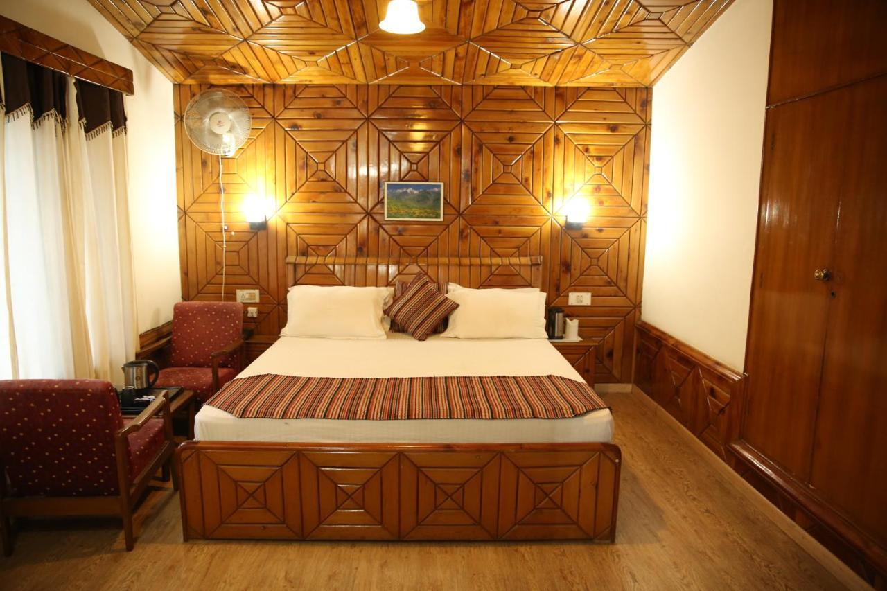 Himkund Cottages Manali Extérieur photo