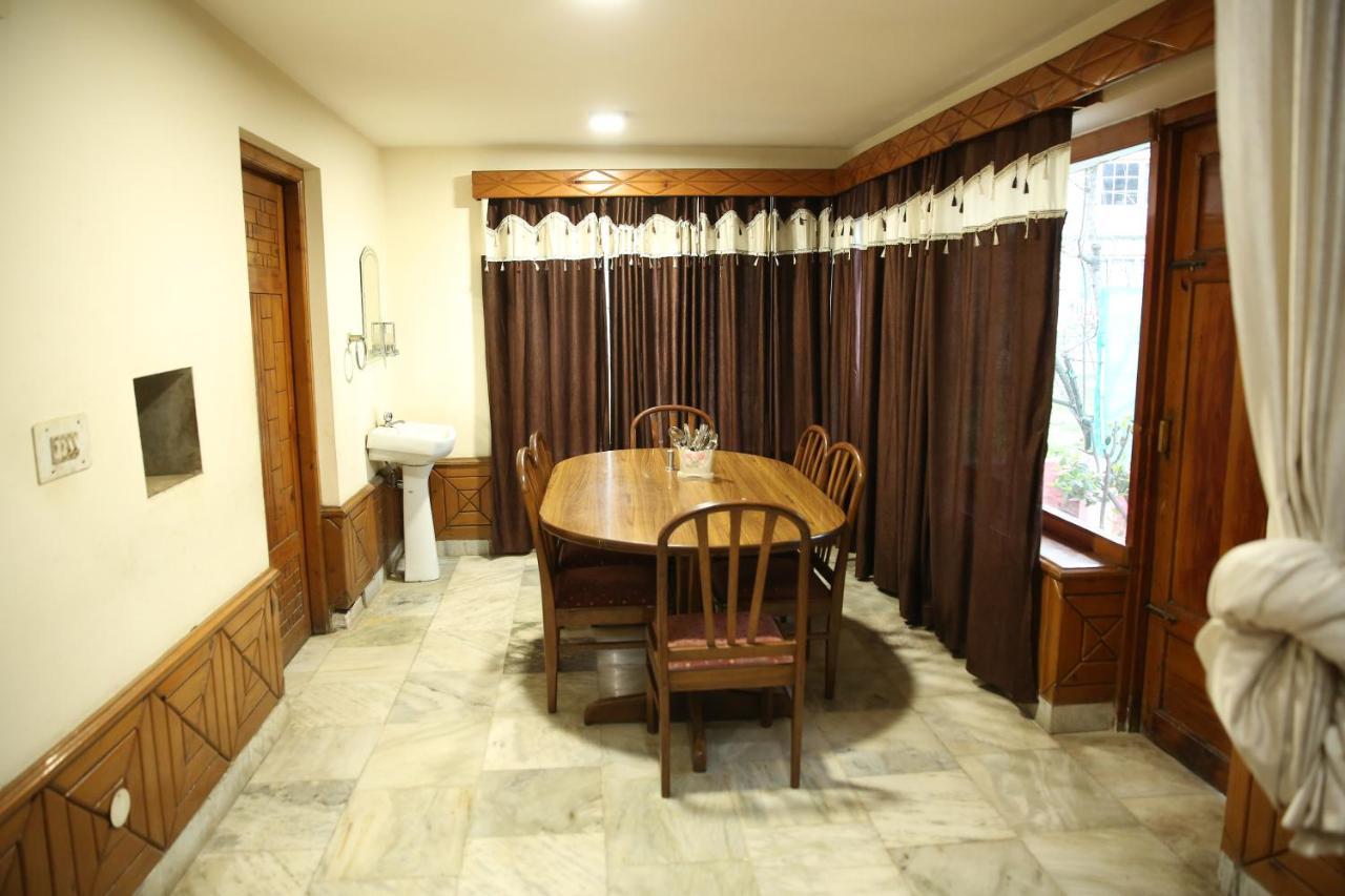 Himkund Cottages Manali Extérieur photo