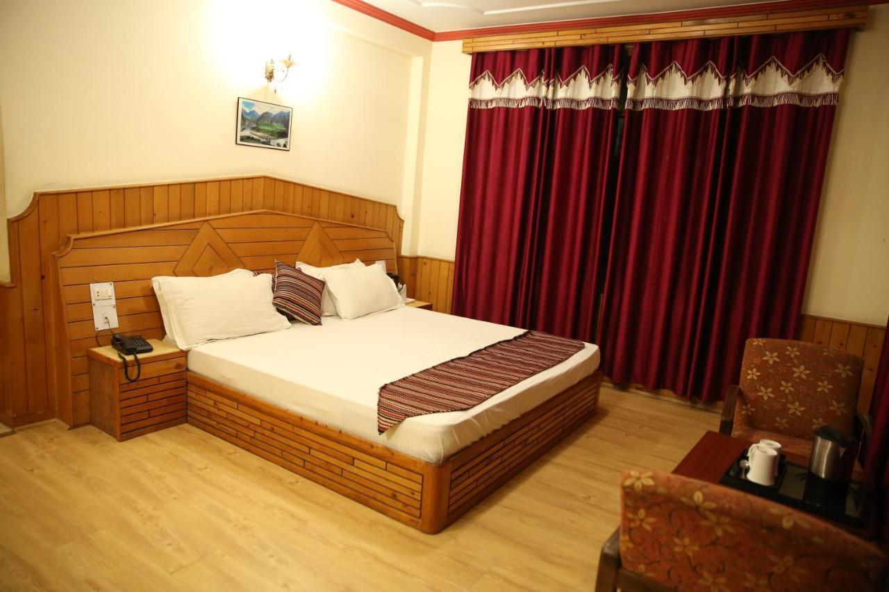 Himkund Cottages Manali Extérieur photo