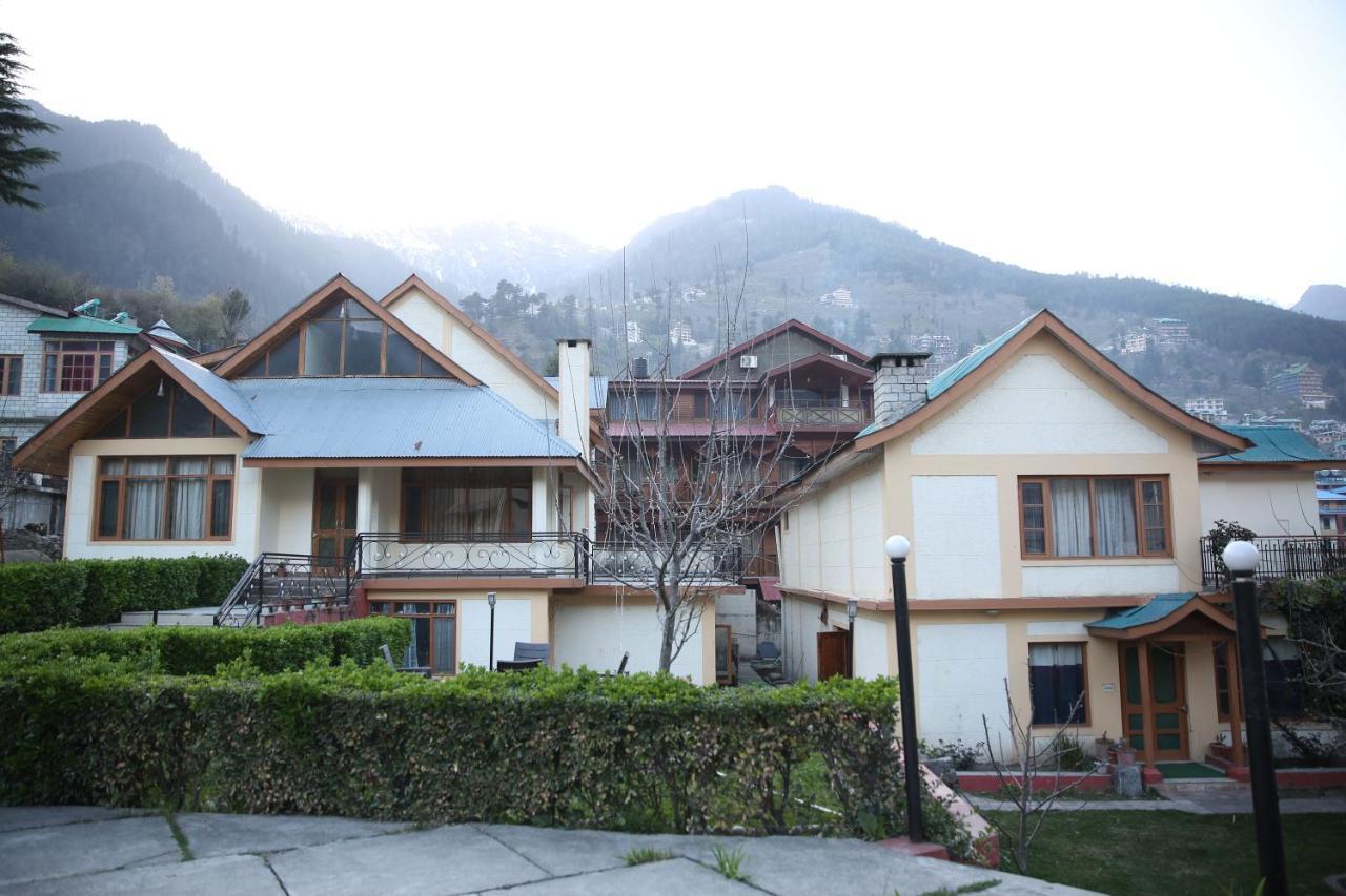 Himkund Cottages Manali Extérieur photo
