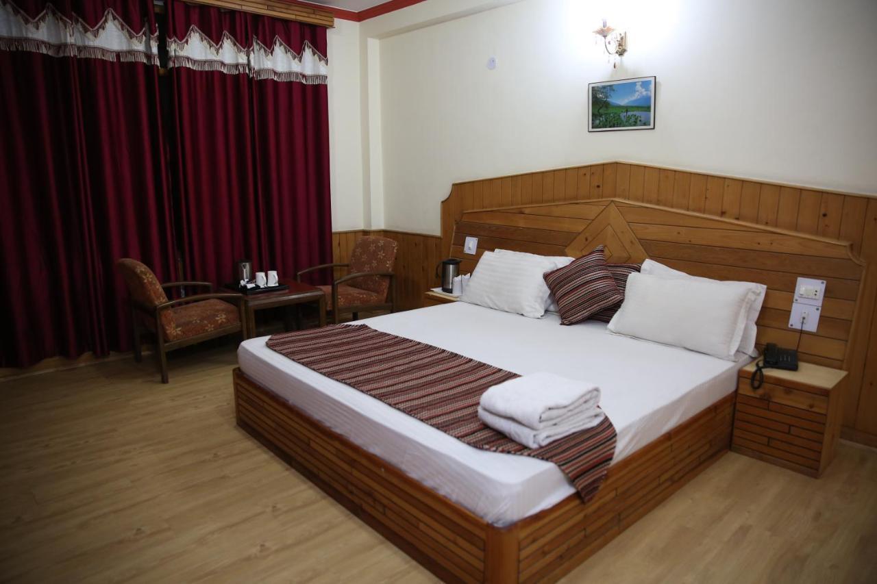Himkund Cottages Manali Extérieur photo