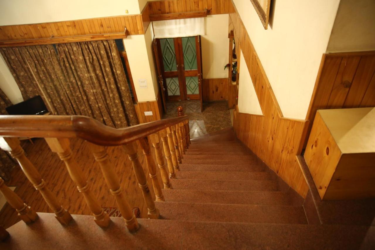 Himkund Cottages Manali Extérieur photo