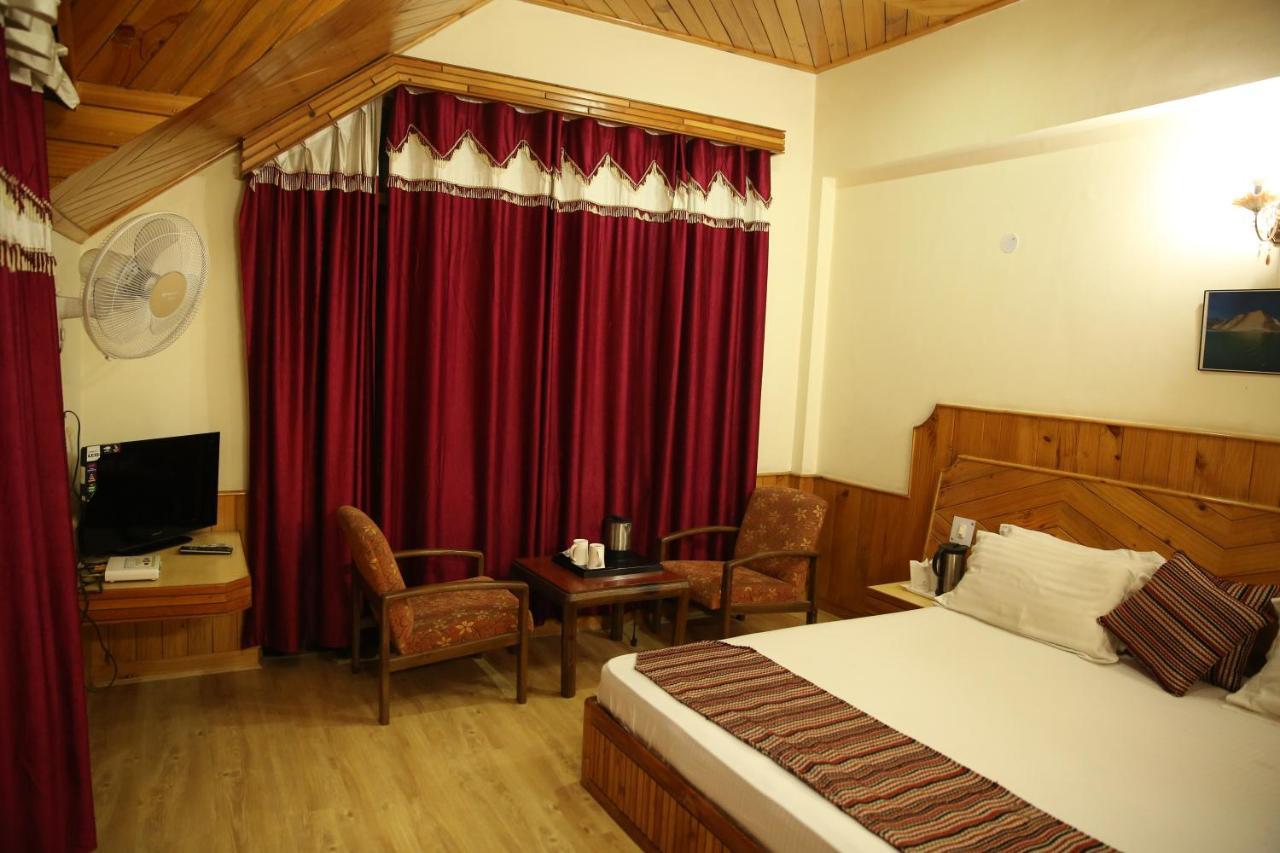 Himkund Cottages Manali Extérieur photo