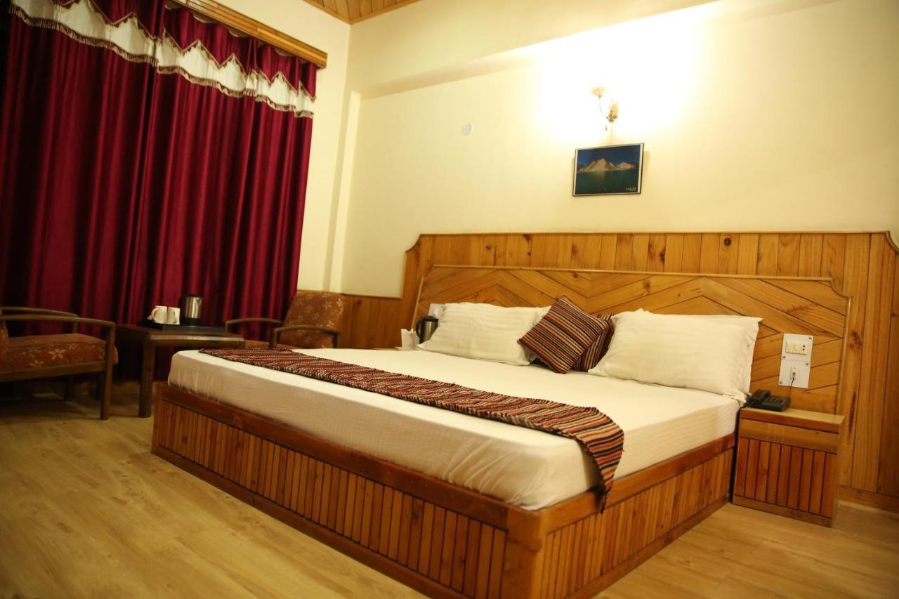 Himkund Cottages Manali Extérieur photo