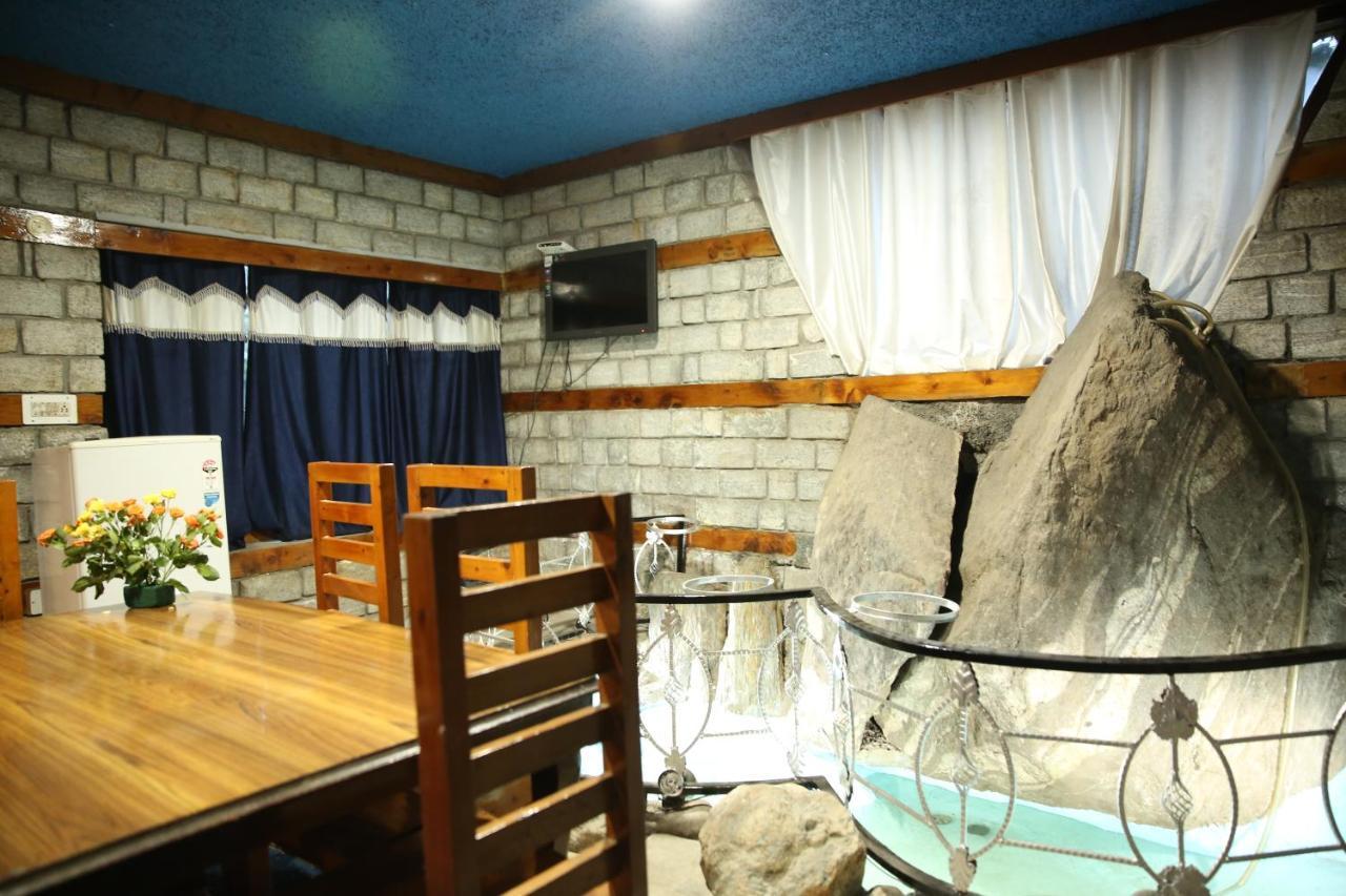 Himkund Cottages Manali Extérieur photo