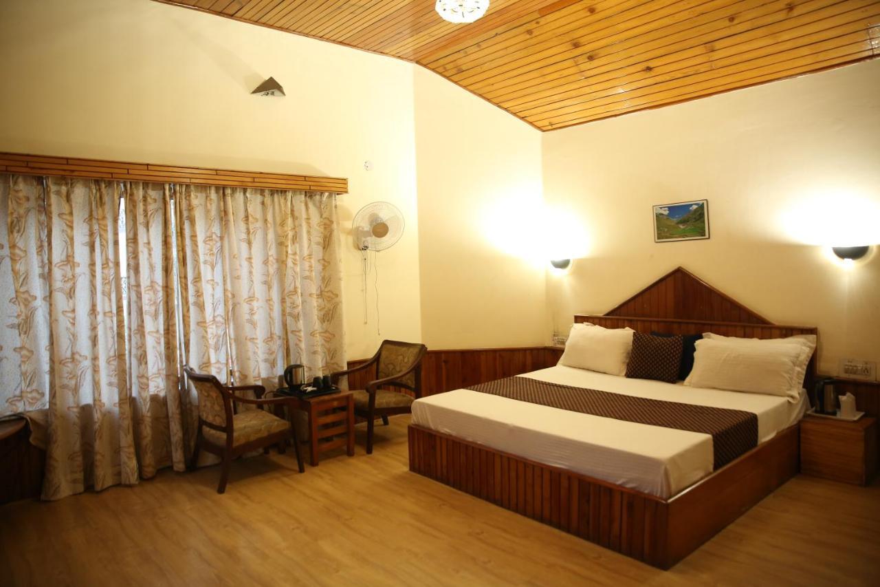 Himkund Cottages Manali Extérieur photo