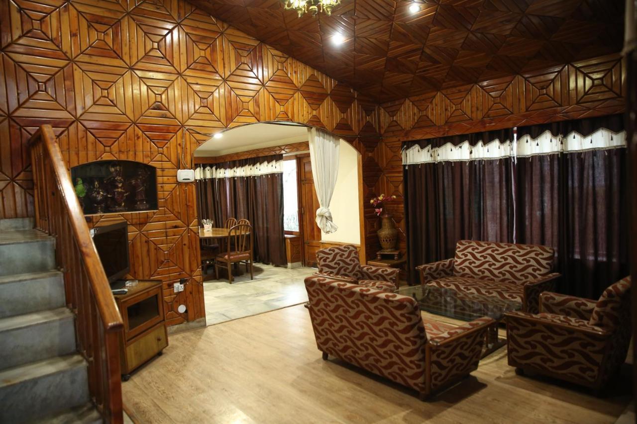 Himkund Cottages Manali Extérieur photo