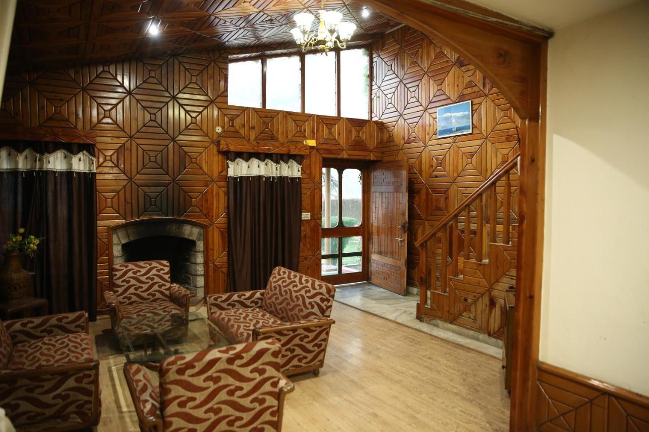 Himkund Cottages Manali Extérieur photo
