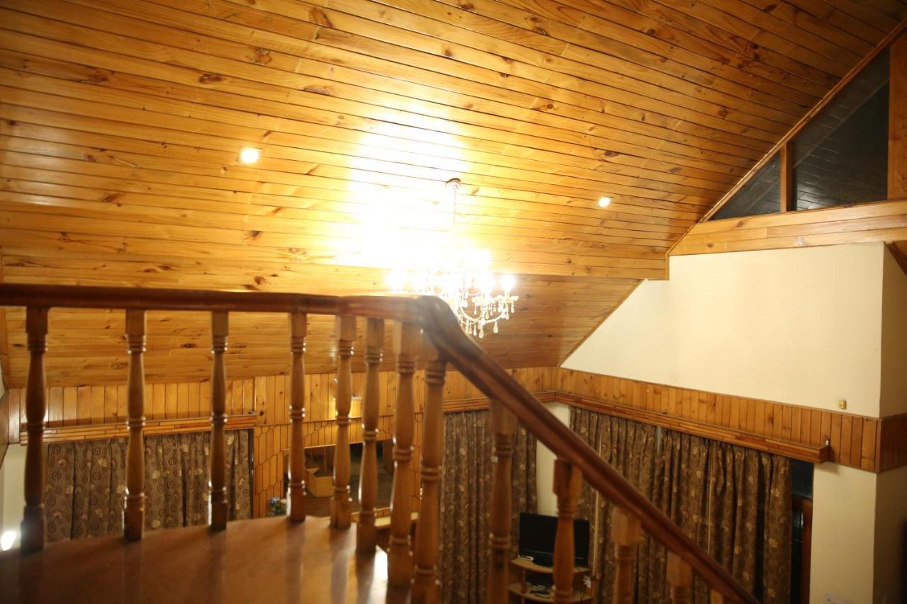 Himkund Cottages Manali Extérieur photo