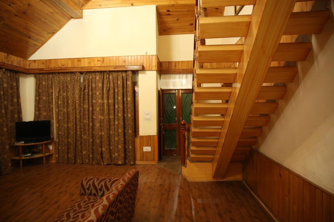 Himkund Cottages Manali Extérieur photo