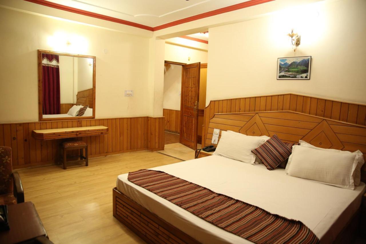 Himkund Cottages Manali Extérieur photo