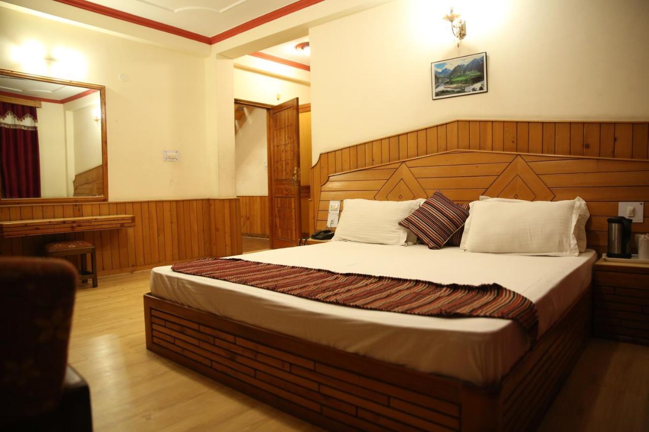 Himkund Cottages Manali Extérieur photo
