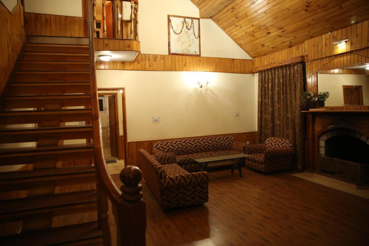 Himkund Cottages Manali Extérieur photo