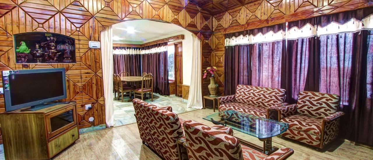 Himkund Cottages Manali Extérieur photo